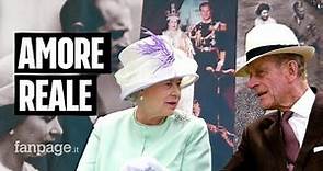 Il principe Filippo e la regina Elisabetta: un matrimonio che ha segnato la storia