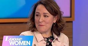 Arabella Weir on How She Created a Show That Sees the Funny Side of Her Painful Past | Loose Women