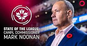 STATE OF THE LEAGUE w/ CPL Commissioner Mark Noonan | 2023 CanPL Update