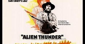 Alien Thunder - Western - Donald Sutherland - Full movie
