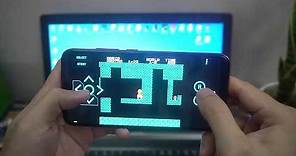 How to play Super Mario Bros. on Android phone