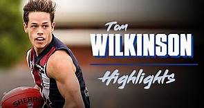 Tom Wilkinson highlights (Rookie Draft, 2018)