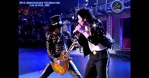 Michael Jackson 30th Anniversary Celebration - Black or White (Remastered) (HD)