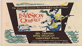 Invasion Quartet (1961) ★