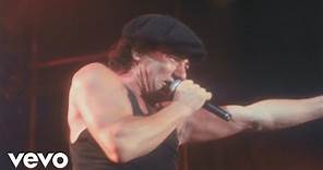 AC/DC - You Shook Me All Night Long (Live at Donington, 8/17/91)