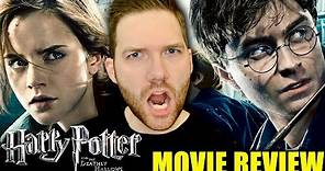 Harry Potter and the Deathly Hallows Part 1 - Movie Review