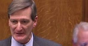 Dominic Grieve leads Brexit rebels to inflict major defeat on May