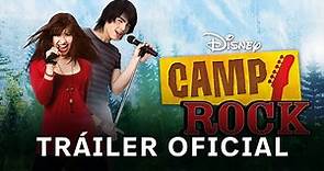 Camp Rock (2008) | Tráiler oficial español | Disney Channel España