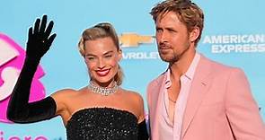 Margot Robbie and Ryan Gosling on the making of 'Barbie' | Full interview