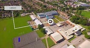 St Mary's College- an aerial tour
