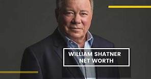 William Shatner Net Worth 2021