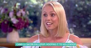 Camilla Sacre-Dallerup on Swapping Dancing for Life Coaching | This Morning