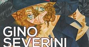 Gino Severini: A collection of 68 works (HD)