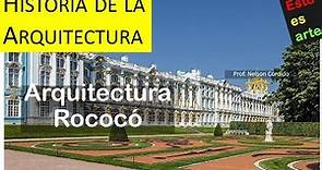 12 Arquitectura Rococó - La historia de la arquitectura