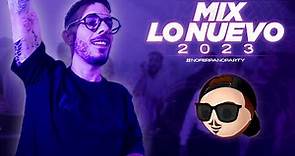 MIX LO NUEVO 2023 - Previa y Cachengue - Fer Palacio | DJ Set (Circus Festival - Lujan)