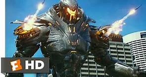 Pacific Rim Uprising (2018) - The Rogue Jaeger Scene (2/10) | Movieclips