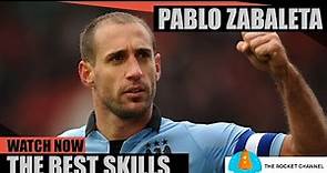 Pablo Zabaleta • Best Skills [HD]