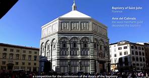 Brunelleschi & Ghiberti, the Sacrifice of Isaac