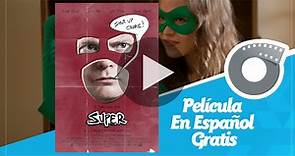 Super - Película gratis en espanõl - Rainn Wilson