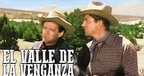 El valle de la venganza | Burt Lancaster | Película del Viejo Oeste | Español | Occidental