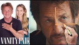 Sean Penn & Dylan Penn Break Down Their Scene Together in 'Flag Day' | Vanity Fair