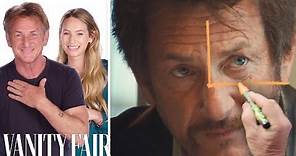 Sean Penn & Dylan Penn Break Down Their Scene Together in 'Flag Day' | Vanity Fair