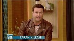 Taran Killam misses his beard