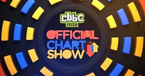 CBBC Official Chart Show Titles