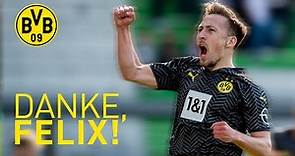 Thank you, Felix! | Passlack to leave Borussia Dortmund at the end of the season