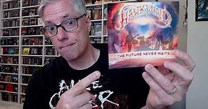 Review: Hawkwind 'The Future Never Waits' (space rock/progressive rock)
