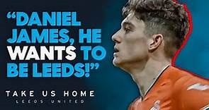 Daniel James Returns to Leeds Just Days After his Transfer Fell Though in Acrimonious Circumstances