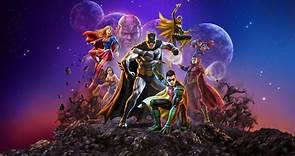 Justice League: Crisis On Infinite Earths Part Two - Apple TV (IN)
