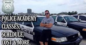 Everything you MUST know BEFORE entering the POLICE ACADEMY | How to become a Police Officer in FL