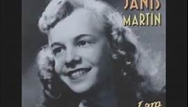 Janis Martin - Bang Bang