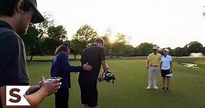 What’s It Like To Film AIG With Erik Anders Lang? | Adventures in Golf Season 6