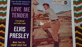 Elvis Presley - Love Me Tender (Pulverdampf Und Heisse Lieder)