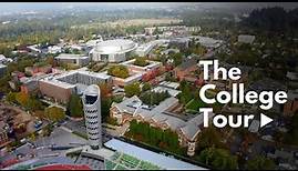 The College Tour | University of Oregon