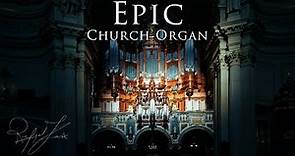 Epic Church Organ | Classical Cinematic Organ Music | Rafael Krux