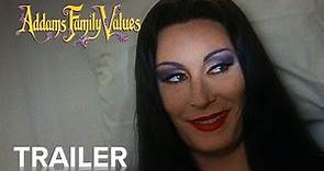 THE ADDAMS FAMILY VALUES | Trailer | Paramount Movies