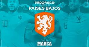 Selección de fútbol holandesa - Holanda en la Eurocopa 2021 | Marca