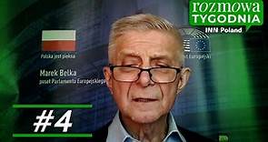 prof. Marek Belka: Chciałbym, żeby Polska była szanowana | Rozmowa tygodnia INNPoland.pl #4