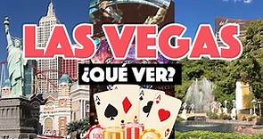 Las Vegas: principales atractivos