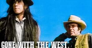 Gone with the West | Western Film | Cowboys | Wild West | Full Length