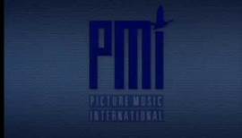 Picture Music International 1991 Logo