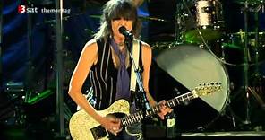 The Pretenders - Back on the Chain Gang, live in London