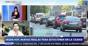 ¿Cuáles son las nuevas reglas para estacionar en la Ciudad? - Francisco Pérez Martínez | 17-04-2023
