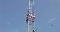 WLW 700 Radio Super Tower !! "video shorts"