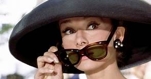 The Best Audrey Hepburn Sunglasses from the Movies
