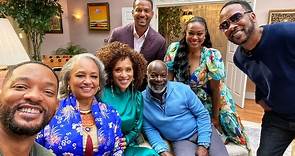 The Fresh Prince of Bel-Air Reunion (TV Special 2020)
