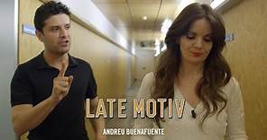 LATE MOTIV - Laura Márquez. La creadora de Miguel Maldonado | #LateMotiv882